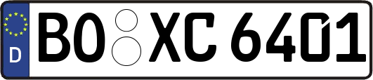 BO-XC6401