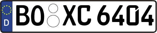 BO-XC6404