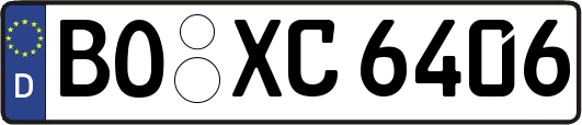 BO-XC6406
