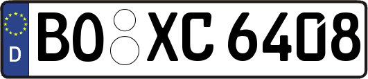 BO-XC6408