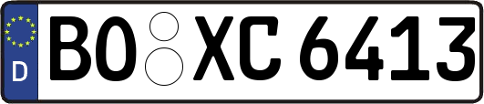 BO-XC6413