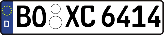 BO-XC6414