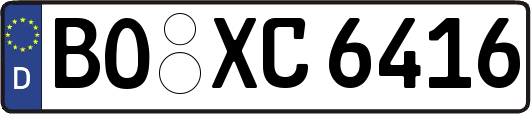 BO-XC6416