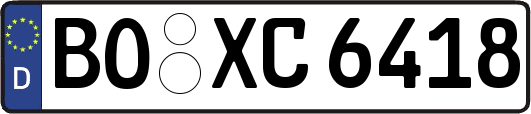 BO-XC6418