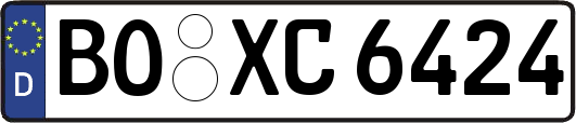 BO-XC6424