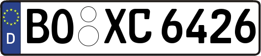 BO-XC6426