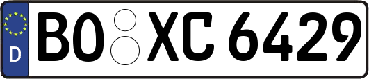 BO-XC6429