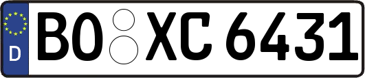 BO-XC6431