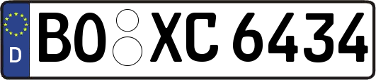 BO-XC6434