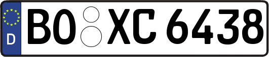 BO-XC6438