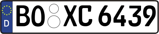 BO-XC6439