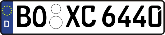 BO-XC6440