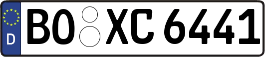 BO-XC6441