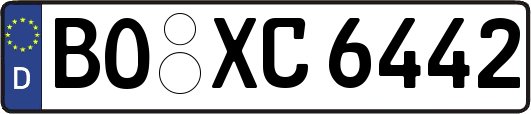 BO-XC6442