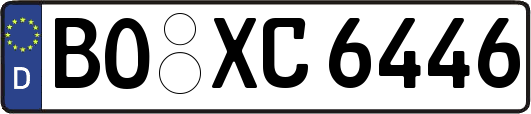 BO-XC6446