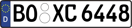 BO-XC6448