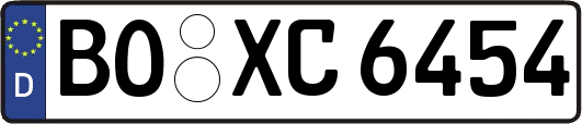 BO-XC6454