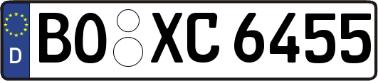 BO-XC6455