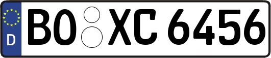 BO-XC6456