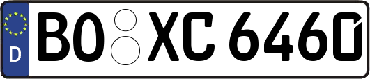 BO-XC6460