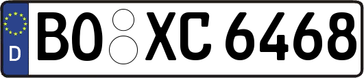 BO-XC6468