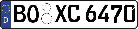 BO-XC6470