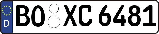 BO-XC6481