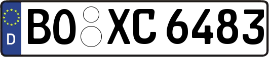 BO-XC6483