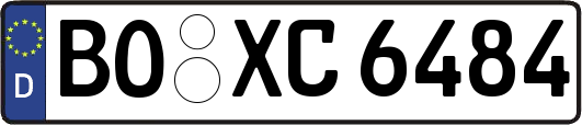 BO-XC6484