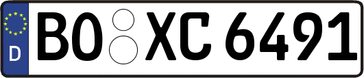 BO-XC6491