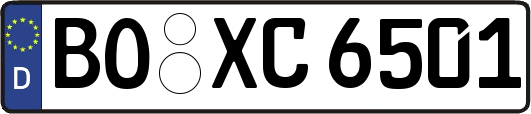BO-XC6501