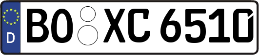 BO-XC6510