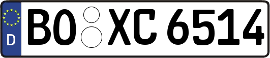 BO-XC6514