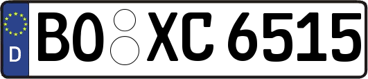 BO-XC6515