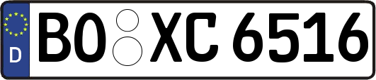 BO-XC6516
