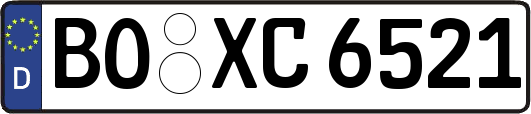 BO-XC6521