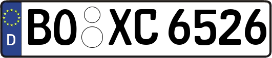 BO-XC6526
