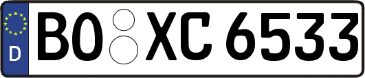 BO-XC6533