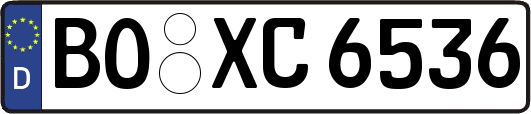 BO-XC6536