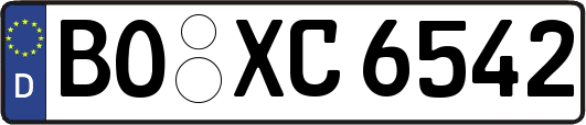 BO-XC6542