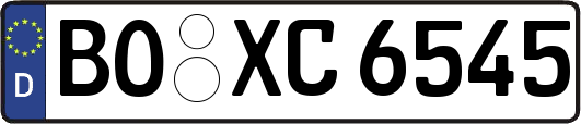 BO-XC6545
