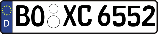 BO-XC6552