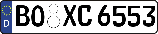 BO-XC6553