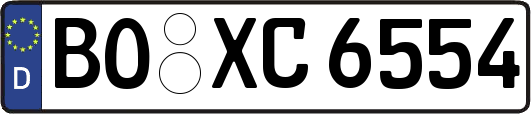 BO-XC6554