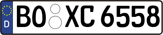 BO-XC6558