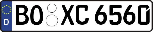 BO-XC6560