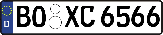 BO-XC6566