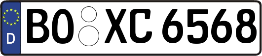 BO-XC6568