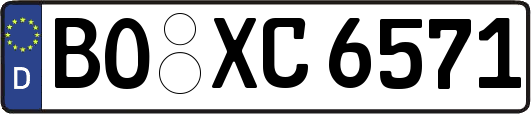 BO-XC6571