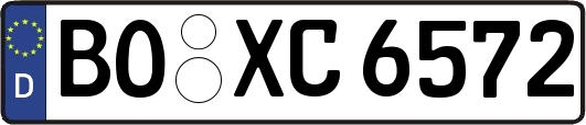 BO-XC6572